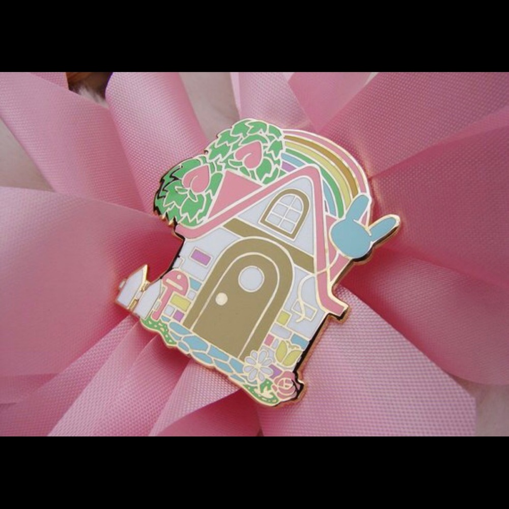 Ideal Dream Home ^ Pastel Doll House ๐ก Pin - Picture 4 of 4
